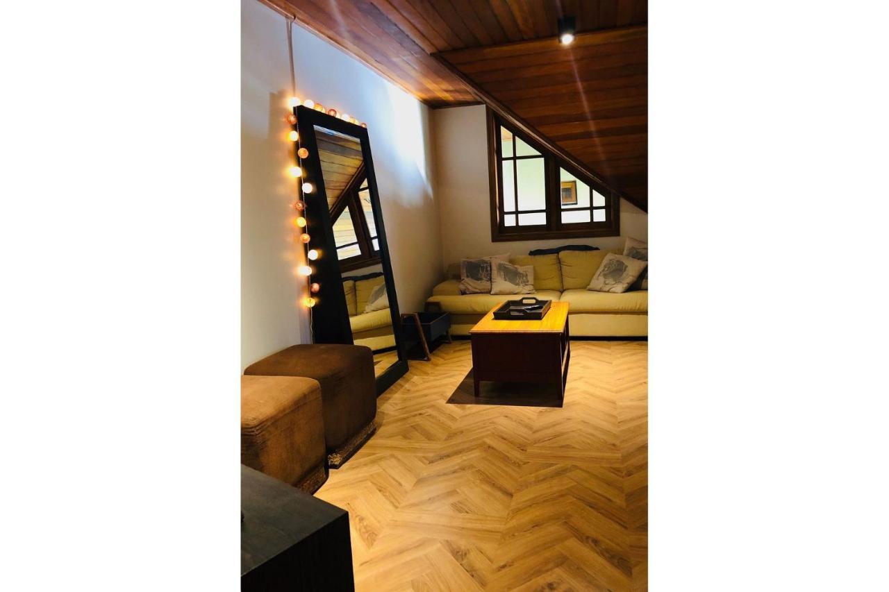 Apartamento MRG - Cobertura 3D 500 metros - Rua Coberta Gramado Exterior foto
